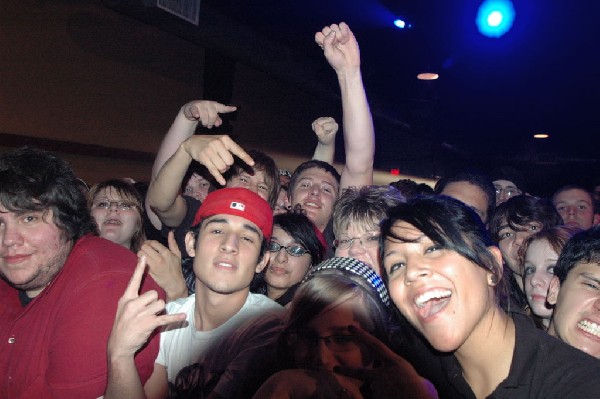 Operator at La Zona Rosa