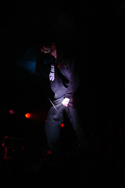 Operator at La Zona Rosa