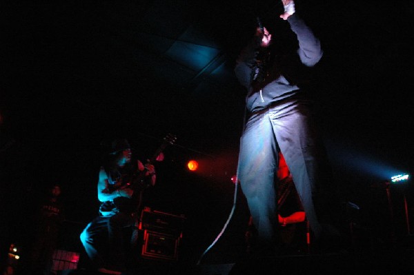 Operator at La Zona Rosa