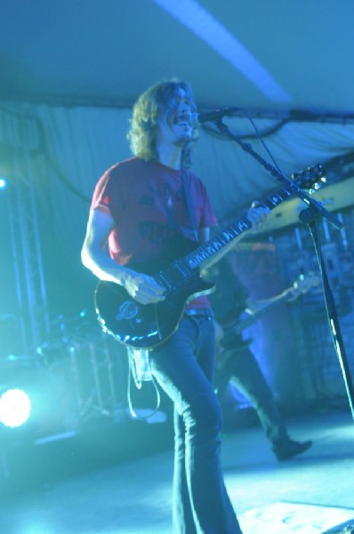 Opeth at Stubb's BarBQ Austin, Texas - 10/04/11