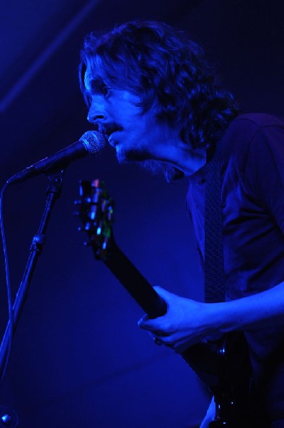 Opeth at Stubb's BarBQ Austin, Texas - 10/04/11