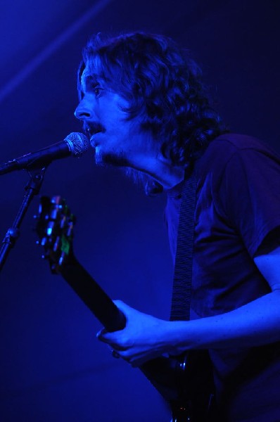Opeth at Stubb's BarBQ Austin, Texas - 10/04/11