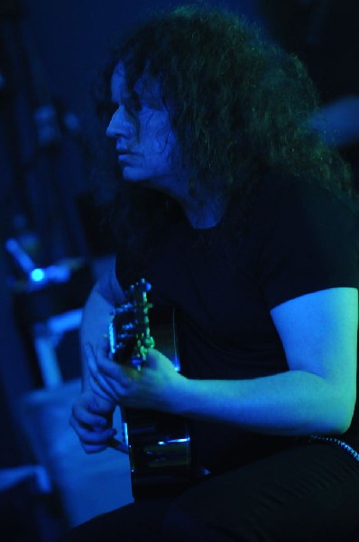 Opeth at Stubb's BarBQ Austin, Texas - 10/04/11