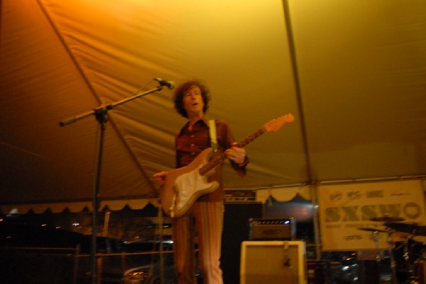 PB's SXSW Gig at Habana Calle 6 Annex in Austin, Texas