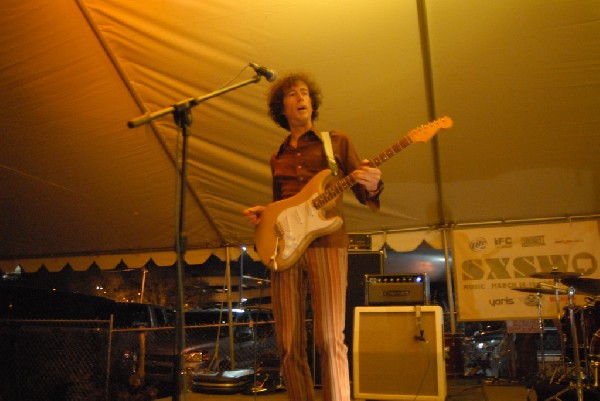 PB's SXSW Gig at Habana Calle 6 Annex in Austin, Texas