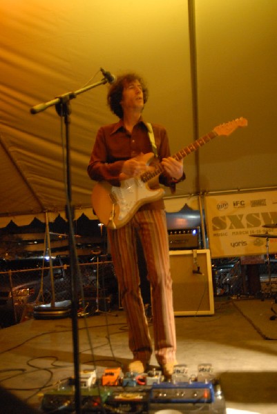 PB's SXSW Gig at Habana Calle 6 Annex in Austin, Texas