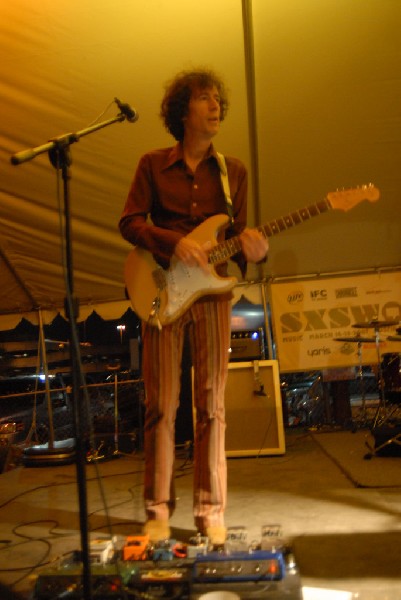 PB's SXSW Gig at Habana Calle 6 Annex in Austin, Texas