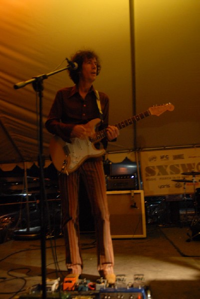 PB's SXSW Gig at Habana Calle 6 Annex in Austin, Texas