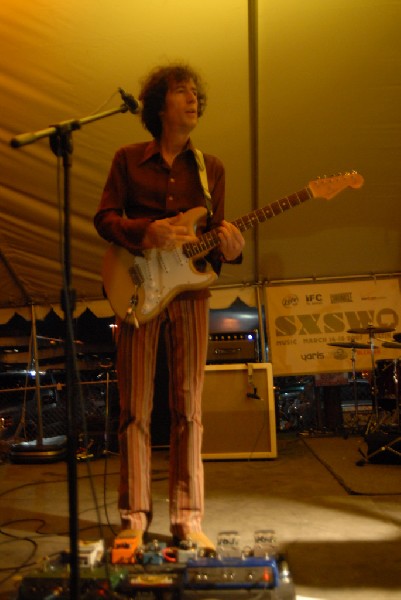 PB's SXSW Gig at Habana Calle 6 Annex in Austin, Texas