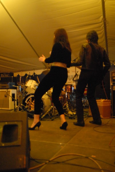 PB's SXSW Gig at Habana Calle 6 Annex in Austin, Texas