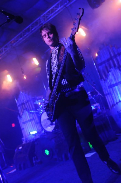 Panic At The Disco at La Zona Rosa, Austin, Texas 10/19/11