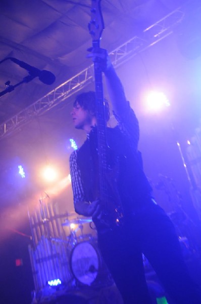 Panic At The Disco at La Zona Rosa, Austin, Texas 10/19/11