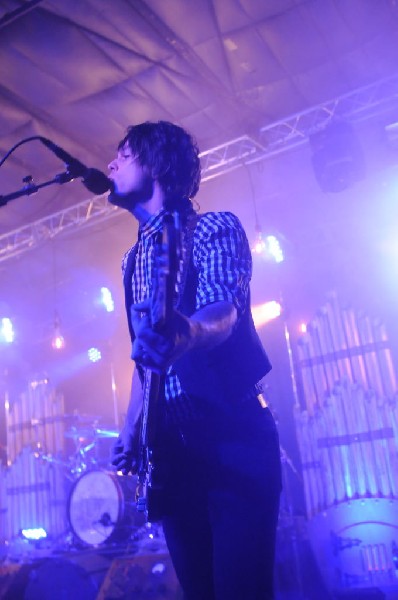 Panic At The Disco at La Zona Rosa, Austin, Texas 10/19/11