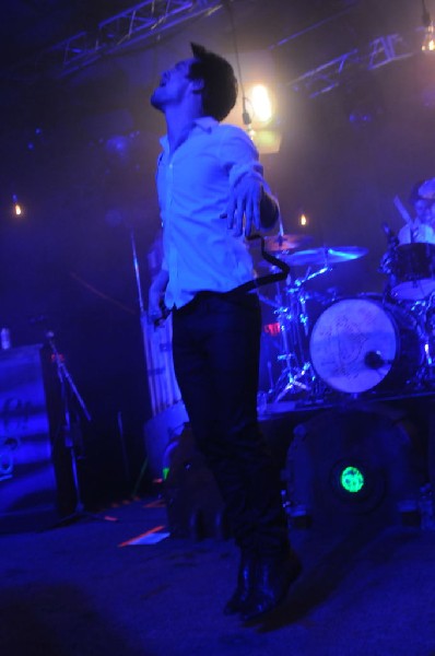 Panic At The Disco at La Zona Rosa, Austin, Texas 10/19/11