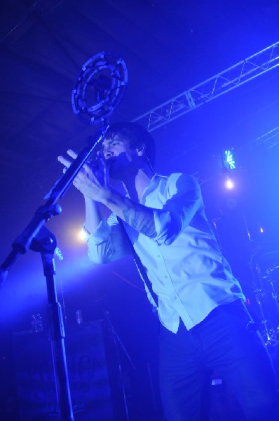 Panic At The Disco at La Zona Rosa, Austin, Texas 10/19/11