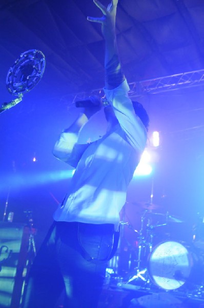 Panic At The Disco at La Zona Rosa, Austin, Texas 10/19/11