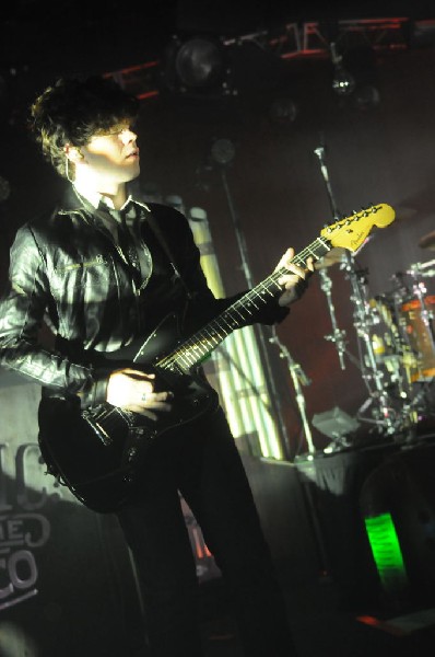 Panic At The Disco at La Zona Rosa, Austin, Texas 10/19/11