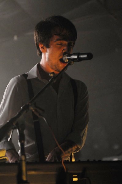 Panic At The Disco at La Zona Rosa, Austin, Texas 10/19/11