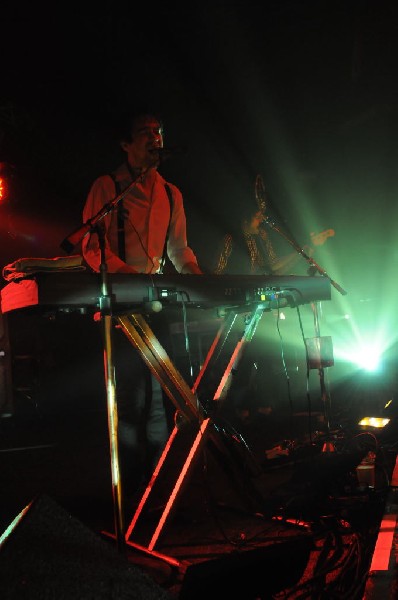 Panic At The Disco at La Zona Rosa, Austin, Texas 10/19/11