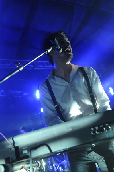 Panic At The Disco at La Zona Rosa, Austin, Texas 10/19/11