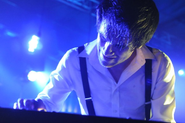 Panic At The Disco at La Zona Rosa, Austin, Texas 10/19/11