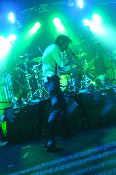 Panic At The Disco at La Zona Rosa, Austin, Texas 10/19/11