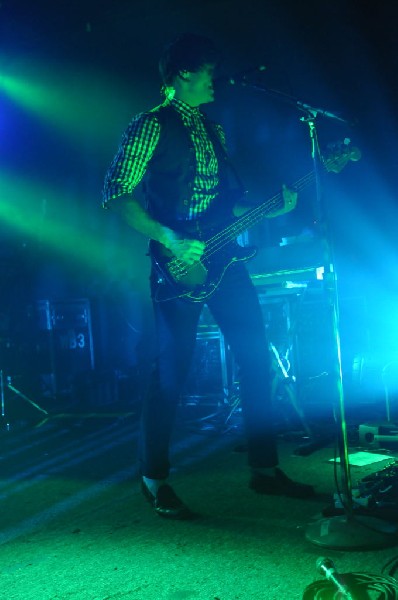 Panic At The Disco at La Zona Rosa, Austin, Texas 10/19/11