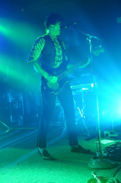 Panic At The Disco at La Zona Rosa, Austin, Texas 10/19/11