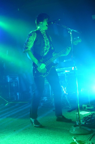 Panic At The Disco at La Zona Rosa, Austin, Texas 10/19/11