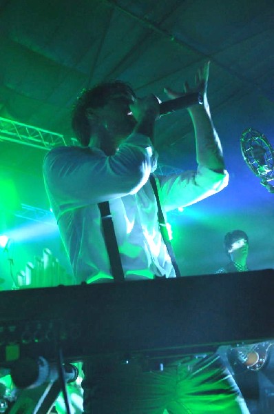 Panic At The Disco at La Zona Rosa, Austin, Texas 10/19/11