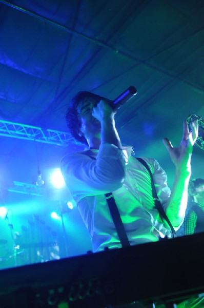 Panic At The Disco at La Zona Rosa, Austin, Texas 10/19/11