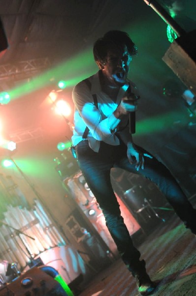 Panic At The Disco at La Zona Rosa, Austin, Texas 10/19/11
