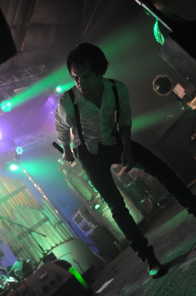 Panic At The Disco at La Zona Rosa, Austin, Texas 10/19/11