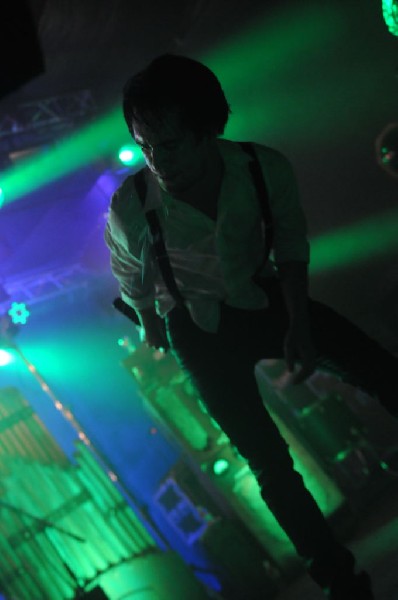 Panic At The Disco at La Zona Rosa, Austin, Texas 10/19/11