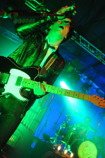 Panic At The Disco at La Zona Rosa, Austin, Texas 10/19/11