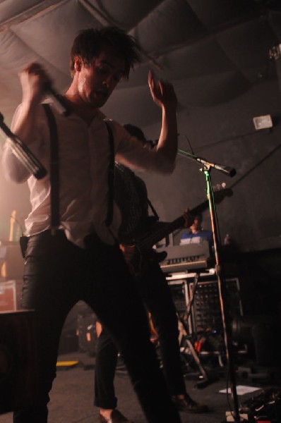 Panic At The Disco at La Zona Rosa, Austin, Texas 10/19/11