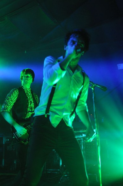 Panic At The Disco at La Zona Rosa, Austin, Texas 10/19/11