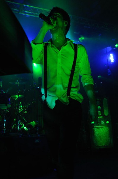 Panic At The Disco at La Zona Rosa, Austin, Texas 10/19/11