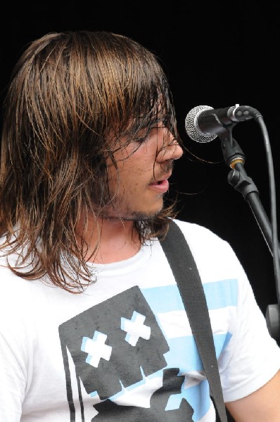 Panima on the Ernie Ball Stage, Warped Tour, Verizon Wireless Amphitheater,