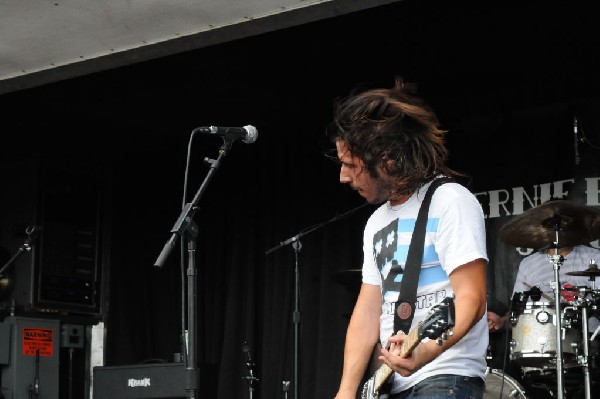 Panima on the Ernie Ball Stage, Warped Tour, Verizon Wireless Amphitheater,