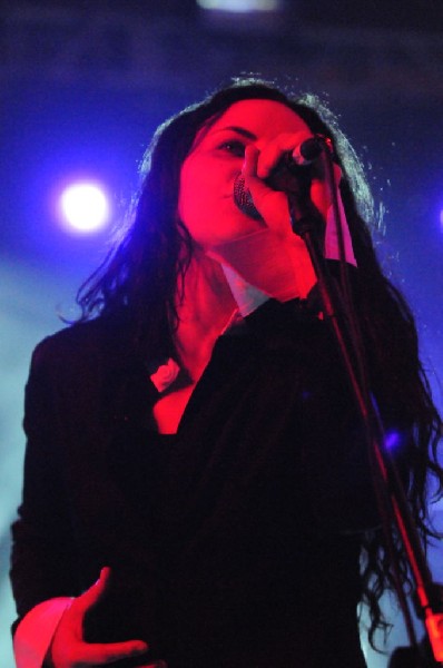 Papercranes at Stubb's, Austin, Texas - SXSW 2008