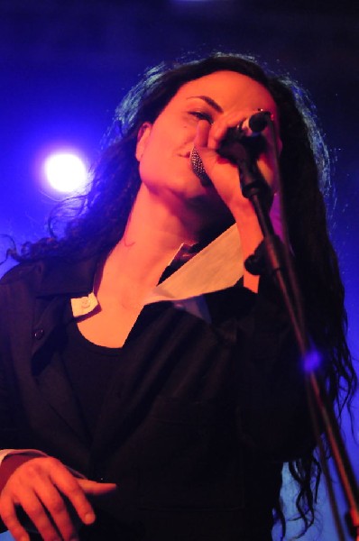 Papercranes at Stubb's, Austin, Texas - SXSW 2008