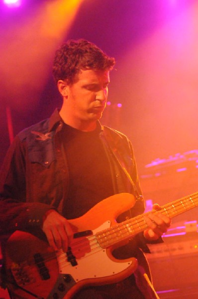 Papercranes at Stubb's, Austin, Texas - SXSW 2008