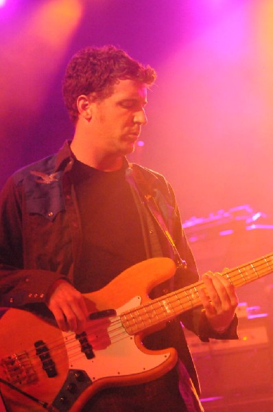 Papercranes at Stubb's, Austin, Texas - SXSW 2008