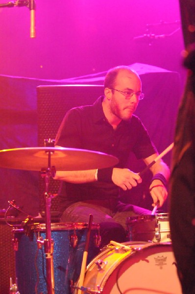 Papercranes at Stubb's, Austin, Texas - SXSW 2008