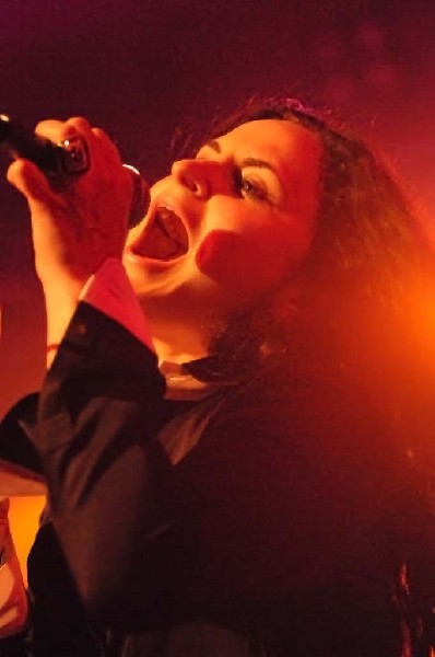 Papercranes at Stubb's, Austin, Texas - SXSW 2008