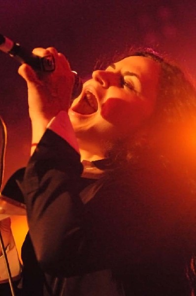 Papercranes at Stubb's, Austin, Texas - SXSW 2008