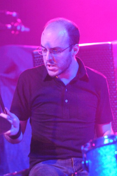 Papercranes at Stubb's, Austin, Texas - SXSW 2008