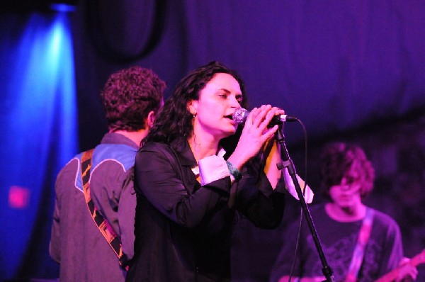 Papercranes at Stubb's, Austin, Texas - SXSW 2008
