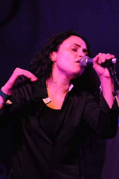 Papercranes at Stubb's, Austin, Texas - SXSW 2008